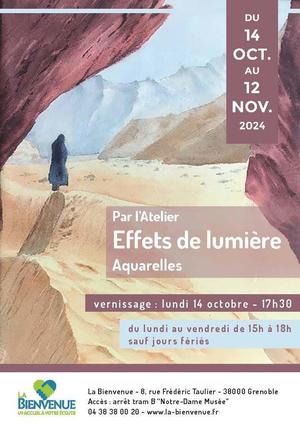 Effets de lumière
